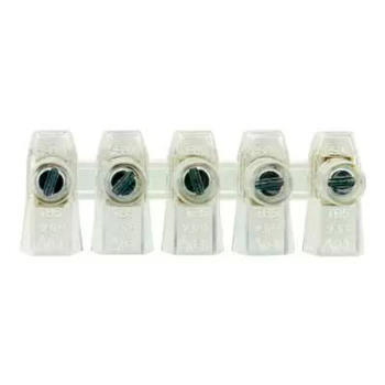 Клеммник концевой изолированный TTB-05 2,5mm Энергия (40/уп), 25 шт - Электрика, НВА - Комплектующие и аксессуары для электромонтажа - Клеммники концевые изолированные - . Магазин оборудования для автономного и резервного электропитания Ekosolar.ru в Красноярске