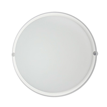 Банник LightPhenomenON LT-LBWP-04-IP65-12W-6500К LED круглый с датчиком движения - Светильники - Для ЖКХ - . Магазин оборудования для автономного и резервного электропитания Ekosolar.ru в Красноярске