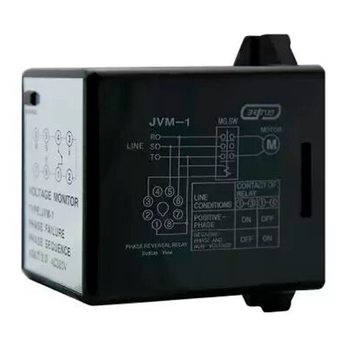 Реле обрыва фаз JVM-1 380V Энергия, 60 шт - Электрика, НВА - Реле, автоматизация и управление - Реле защиты 3-х фазной цепи - . Магазин оборудования для автономного и резервного электропитания Ekosolar.ru в Красноярске
