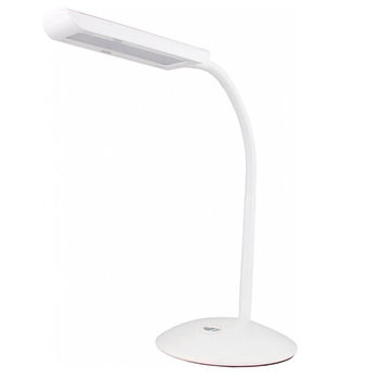Светодиодный настольный светильник Smartbuy 6W/W SBL-DL-6-WL-White - Светильники - Настольные светильники - . Магазин оборудования для автономного и резервного электропитания Ekosolar.ru в Красноярске