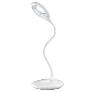 Светодиодный настольный светильник Smartbuy-5W/W SBL-CR-5-W-White - Светильники - Настольные светильники - . Магазин оборудования для автономного и резервного электропитания Ekosolar.ru в Красноярске
