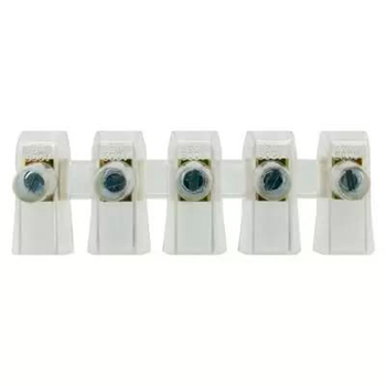 Клеммник концевой изолированный TTB-02 6mm Энергия (20/уп), 50 шт - Электрика, НВА - Комплектующие и аксессуары для электромонтажа - Клеммники концевые изолированные - . Магазин оборудования для автономного и резервного электропитания Ekosolar.ru в Красноярске