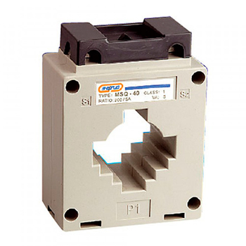 Трансформатор тока MSQ-40 200A/5 (1) Энергия - Электрика, НВА - Приборы учета, контроля и измерения - Трансформаторы - . Магазин оборудования для автономного и резервного электропитания Ekosolar.ru в Красноярске