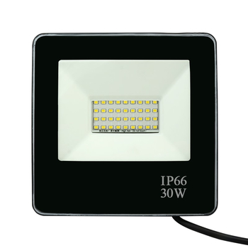 Прожектор LightPhenomenON LT-FL-01-IP65-30W-6500K LED - Светильники - Прожекторы - . Магазин оборудования для автономного и резервного электропитания Ekosolar.ru в Красноярске
