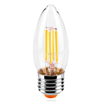 Светодиодная лампа WOLTA FILAMENT 25YCFT7E27 - Светильники - Лампы - . Магазин оборудования для автономного и резервного электропитания Ekosolar.ru в Красноярске