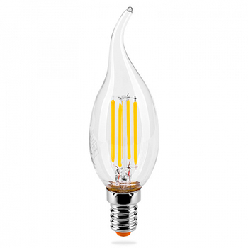 Светодиодная лампа WOLTA FILAMENT 25YCDFT7E14 - Светильники - Лампы - . Магазин оборудования для автономного и резервного электропитания Ekosolar.ru в Красноярске
