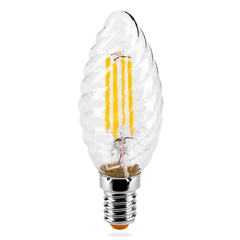Светодиодная лампа WOLTA FILAMENT 25YCTFT7E14 - Светильники - Лампы - . Магазин оборудования для автономного и резервного электропитания Ekosolar.ru в Красноярске