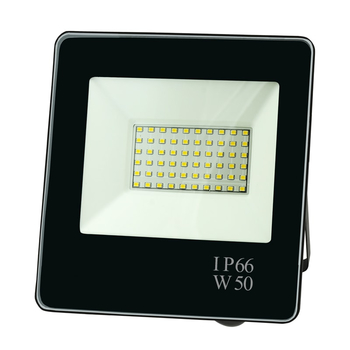 Прожектор LightPhenomenON LT-FL-01-IP65-50W-6500K LED - Светильники - Прожекторы - . Магазин оборудования для автономного и резервного электропитания Ekosolar.ru в Красноярске