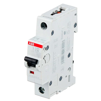 Автоматический выключатель ABB S201 1P 20А (С) 6kA - Электрика, НВА - Модульное оборудование - Автоматические выключатели - . Магазин оборудования для автономного и резервного электропитания Ekosolar.ru в Красноярске