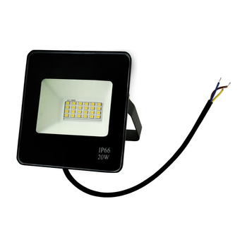 Прожектор LightPhenomenON LT-FL-01-IP65-20W-4000K LED - Светильники - Прожекторы - . Магазин оборудования для автономного и резервного электропитания Ekosolar.ru в Красноярске