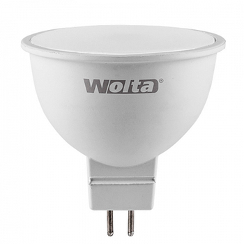 Светодиодная лампа WOLTA LX 30YMR16-220-8GU5.3 - Светильники - Лампы - . Магазин оборудования для автономного и резервного электропитания Ekosolar.ru в Красноярске