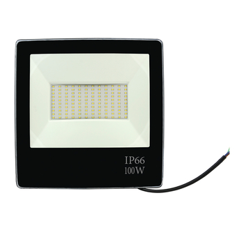 Прожектор LightPhenomenON LT-FL-01-IP65-100W-6500K LED - Светильники - Прожекторы - . Магазин оборудования для автономного и резервного электропитания Ekosolar.ru в Красноярске