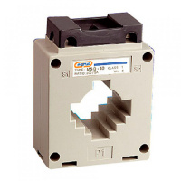 Трансформатор тока MSQ- 30 600A/5 (1) Энергия - Электрика, НВА - Приборы учета, контроля и измерения - Трансформаторы - . Магазин оборудования для автономного и резервного электропитания Ekosolar.ru в Красноярске