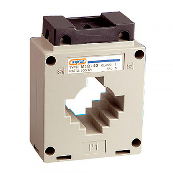Трансформатор тока MSQ-40 400A/5 (1) Энергия - Электрика, НВА - Приборы учета, контроля и измерения - Трансформаторы - . Магазин оборудования для автономного и резервного электропитания Ekosolar.ru в Красноярске