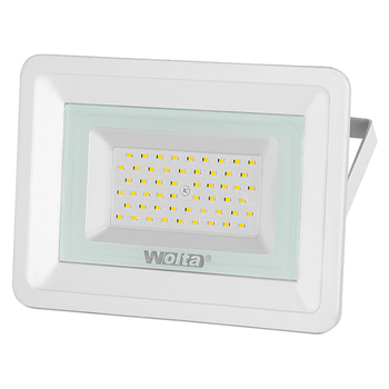 Светодиодный прожектор WOLTA WFL-20W/06 СДО-20 5500K SMD IP 65 - Светильники - Прожекторы - . Магазин оборудования для автономного и резервного электропитания Ekosolar.ru в Красноярске