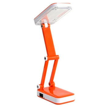 Светодиодный аккумуляторный светильник Smartbuy-4W/O SBL-Jump-4-WL-Orange - Светильники - Настольные светильники - . Магазин оборудования для автономного и резервного электропитания Ekosolar.ru в Красноярске
