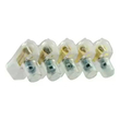 Клеммник концевой изолированный TTB-05 2,5mm Энергия (40/уп) - Электрика, НВА - Комплектующие и аксессуары для электромонтажа - Клеммники концевые изолированные - . Магазин оборудования для автономного и резервного электропитания Ekosolar.ru в Красноярске
