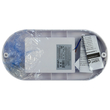 Банник LT-LBWP-03-IP65-18W-6500К LED овальный - Светильники - Для ЖКХ - . Магазин оборудования для автономного и резервного электропитания Ekosolar.ru в Красноярске