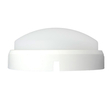 Банник LightPhenomenON LT-LBWP-04-IP65-12W-6500К LED круглый с датчиком движения - Светильники - Для ЖКХ - . Магазин оборудования для автономного и резервного электропитания Ekosolar.ru в Красноярске
