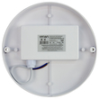Банник LT-LBWP-06-IP65-18W-6500К LED круглый - Светильники - Для ЖКХ - . Магазин оборудования для автономного и резервного электропитания Ekosolar.ru в Красноярске