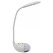Светодиодный настольный светильник 7W Smartbuy SBL-DL-7-NW3-SRGB-White - Светильники - Настольные светильники - . Магазин оборудования для автономного и резервного электропитания Ekosolar.ru в Красноярске