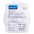 Комплект светодиодной ленты Apeyron Electrics 12В с аксессуарами, smd 3528, 60 д/м, 5м, холодный белый - Светильники - Cветодиодные ленты - . Магазин оборудования для автономного и резервного электропитания Ekosolar.ru в Красноярске