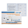 ИБП для котла Энергия Про 2300 + Аккумулятор Grid 100 Ah 12 v (1600Вт - 34мин) - ИБП и АКБ - ИБП для котлов - . Магазин оборудования для автономного и резервного электропитания Ekosolar.ru в Красноярске