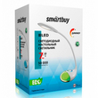 Светодиодный настольный светильник 7W Smartbuy SBL-DL-7-NW3-SRGB-White - Светильники - Настольные светильники - . Магазин оборудования для автономного и резервного электропитания Ekosolar.ru в Красноярске