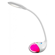 Светодиодный настольный светильник 7W Smartbuy SBL-DL-7-NW3-SRGB-White - Светильники - Настольные светильники - . Магазин оборудования для автономного и резервного электропитания Ekosolar.ru в Красноярске