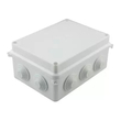 Коробка распаячная TJB1 150х110х70 Энергия, 60 шт - Электрика, НВА - Комплектующие и аксессуары для электромонтажа - Коробки распаячные - . Магазин оборудования для автономного и резервного электропитания Ekosolar.ru в Красноярске