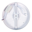 Светильник LightPhenomenON Downlight LT-TP-DL-08-36W-6500K накладной круглый Ф225 LED - Светильники - Светильники DOWNLIGHT - . Магазин оборудования для автономного и резервного электропитания Ekosolar.ru в Красноярске