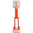 Светодиодный аккумуляторный светильник Smartbuy-4W/O SBL-Jump-4-WL-Orange - Светильники - Настольные светильники - . Магазин оборудования для автономного и резервного электропитания Ekosolar.ru в Красноярске