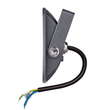 Светодиодный прожектор WOLTA WFL-10W/06W серый  5500K 10Вт SMD IP65 850Лм - Светильники - Прожекторы - . Магазин оборудования для автономного и резервного электропитания Ekosolar.ru в Красноярске