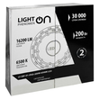 Светильник LT-SBF-01-IP65-200W-6500K-LED - Светильники - Для общественных зданий - . Магазин оборудования для автономного и резервного электропитания Ekosolar.ru в Красноярске