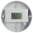 Банник LT-LBWP-08-IP65- 8W-6500К LED круг с датчиком движения - Светильники - Для ЖКХ - . Магазин оборудования для автономного и резервного электропитания Ekosolar.ru в Красноярске