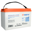 ИБП для котла Энергия Гарант 750 + Аккумулятор Grid 100 Ah 12 v (450Вт - 122мин) - ИБП и АКБ - ИБП для котлов - . Магазин оборудования для автономного и резервного электропитания Ekosolar.ru в Красноярске