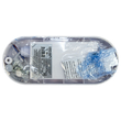 Банник LT-LBWP-05-IP65-8W-6500К LED овал с датчиком движения - Светильники - Для ЖКХ - . Магазин оборудования для автономного и резервного электропитания Ekosolar.ru в Красноярске