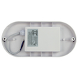 Банник LT-LBWP-03-IP65-18W-6500К LED овальный - Светильники - Для ЖКХ - . Магазин оборудования для автономного и резервного электропитания Ekosolar.ru в Красноярске