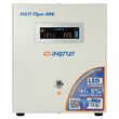 ИБП для котла Энергия Про 500 + Аккумулятор Grid 55 Ah 12 v (300Вт - 100мин) - ИБП и АКБ - ИБП для котлов - . Магазин оборудования для автономного и резервного электропитания Ekosolar.ru в Красноярске
