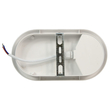 Банник LT-LBWP-31-IP65-15W-4000K LED sauna овальный - Светильники - Для ЖКХ - . Магазин оборудования для автономного и резервного электропитания Ekosolar.ru в Красноярске
